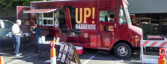 Q UP! BBQ is one of Restaurants To Try.