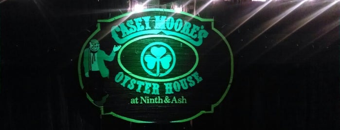 Casey Moore's Oyster House is one of The Best Things to do in Tempe during the summer.