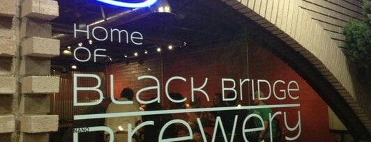 Black Bridge Brewery is one of Breweries.