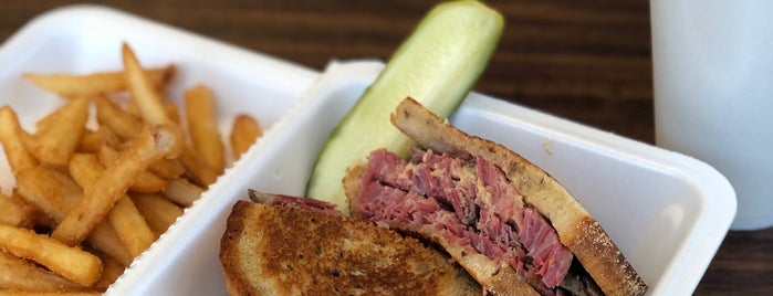 House of Corned Beef is one of The 9 Best Places for Seafood Basket in Milwaukee.