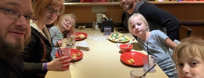 Stonefire Pizza Company is one of Kids favorite places to eat.