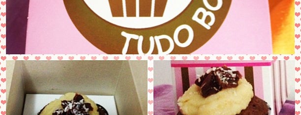 Doceria Tudo Bolo is one of chocolate.