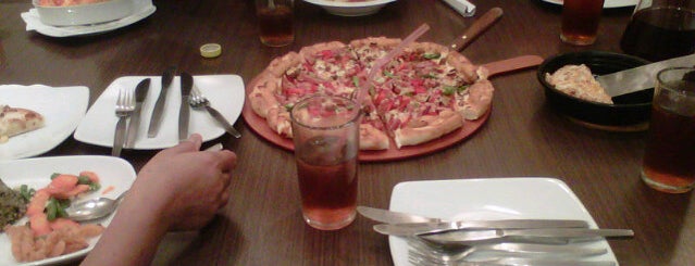 Pizza Hut is one of Bekasi City.
