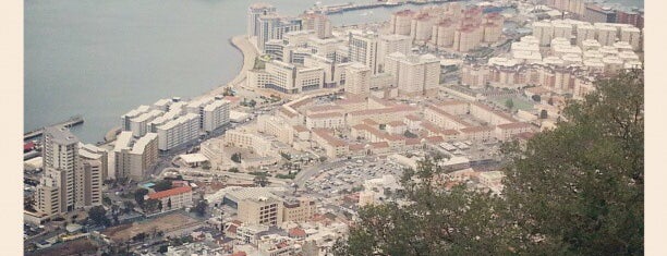 Gibraltar is one of the best.