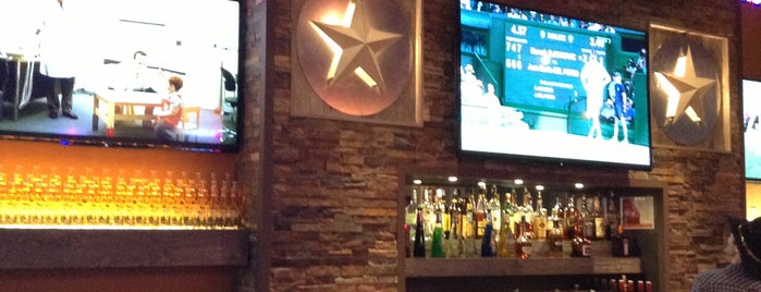 Lone Star Texas Grill is one of New/good Places To Try.