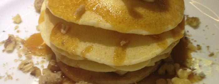 Pancake House is one of Kimmieさんの保存済みスポット.