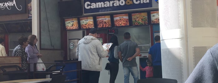 Camarão & Cia is one of Macaé,Rio de Janeiro.