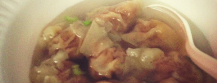 Shu Jiao Fu Zhou Cuisine 潭頭王福州小吃 is one of c food.