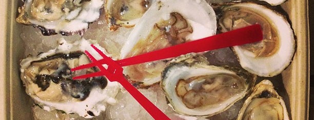 Lobster Place is one of The 15 Best Places for Oysters in New York City.