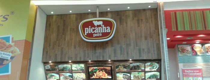 Picanha Gastrô is one of Top Places!.