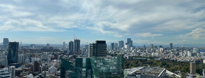 シスコシステムズ合同会社 東京本社 is one of Tokyo.