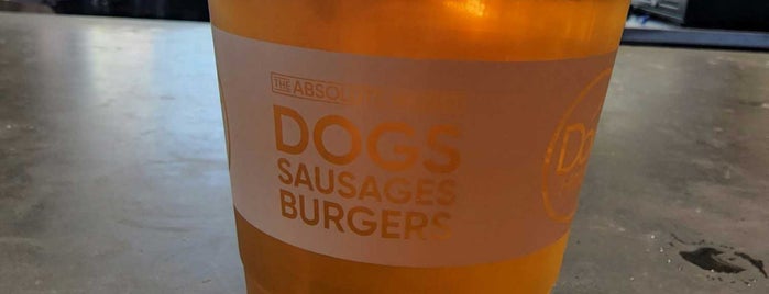 Dog Haus Biergarten is one of San Diego Food & Drinks.