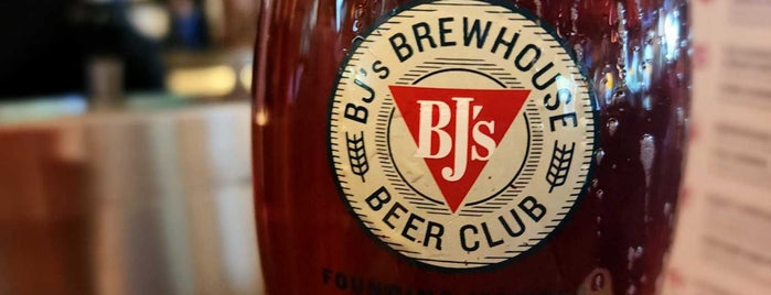 BJ's Restaurant & Brewhouse is one of 20 favorite restaurants.