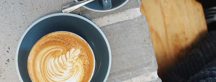 Sample Coffee Pro Shop is one of Sydney Brunch and Coffee Spots.