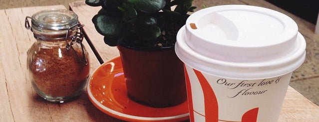 Numero Uno Coffee is one of Donna : понравившиеся места.