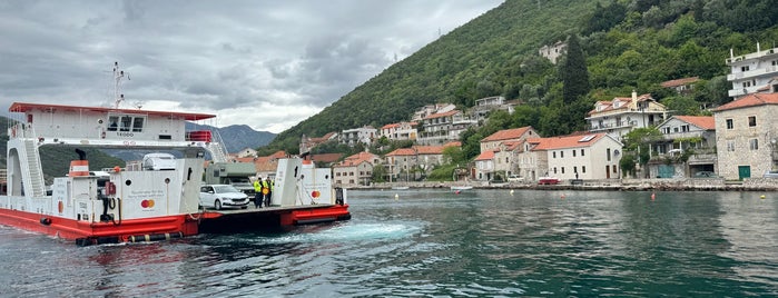 Херцег-Нови is one of Montenegro.
