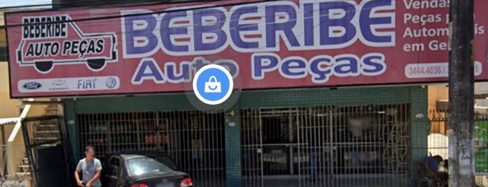 Beberibe Auto Peças is one of olinda.