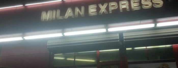 Milan Express is one of Jidd Ali Area.