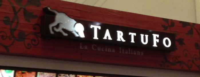 Tartufo is one of Blumenau.