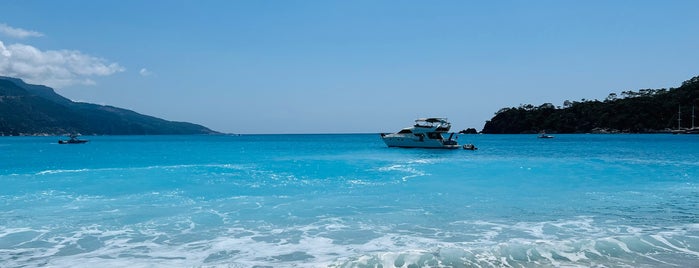 Blue Lagoon is one of Fethiye koylar&beachler 🧜🏼‍♀️.