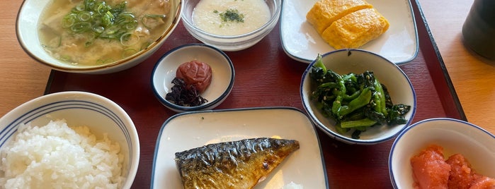 まいどおおきに 徳島二軒屋食堂 is one of 定食、食堂、海鮮、魚介.