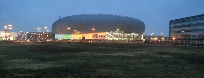 PSD Bank Dome is one of Anıl 님이 좋아한 장소.