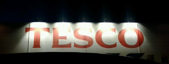 TESCO Hipermarket is one of Tesco @ Hungary.