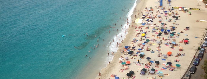 Lido Tropea is one of Neapol.