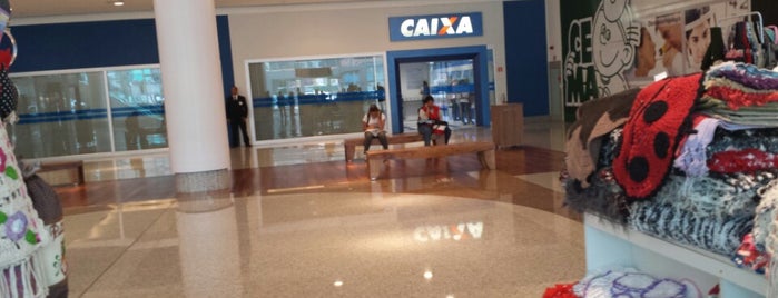 Caixa Econômica Federal is one of Soraya : понравившиеся места.