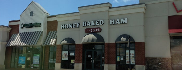 The HoneyBaked Ham Company is one of Restaurants to Look into.
