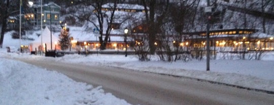 Täby is one of Urbans of Uppland.