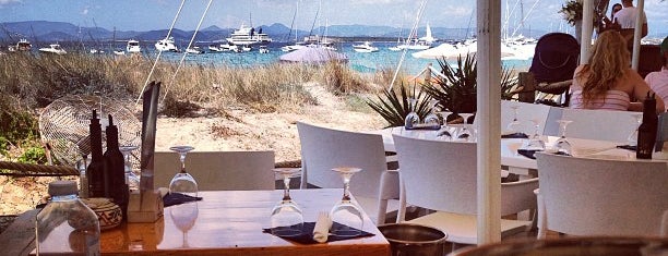 Restaurante Juan y Andrea is one of Formentera.