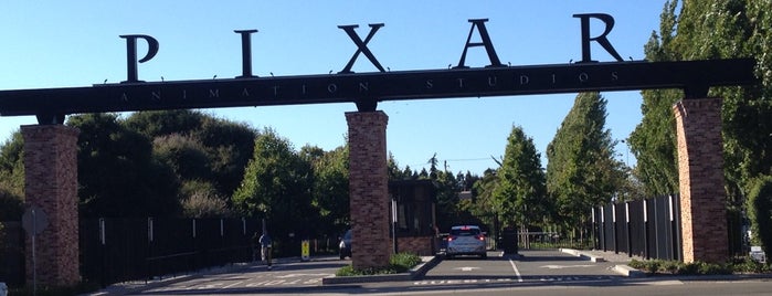Pixar Amphitheater is one of C: сохраненные места.