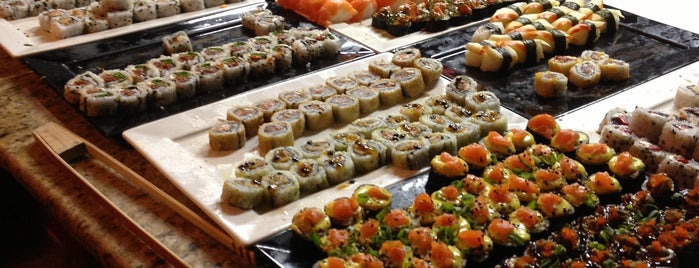 Sushi Dai Zen is one of Lugares favoritos de Natália.