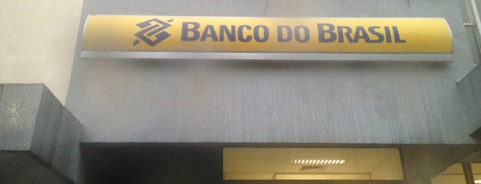 Banco do Brasil is one of Home.
