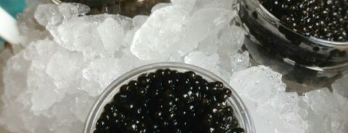 Caviar Kaspia is one of paris list.