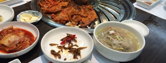 Arirang is one of Bangkok Gourmet-4 Asean アセアン諸国.