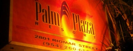 Grand Palm Plaza, Gay Men's Resort is one of Gay Resorts in Fort Lauderdale.