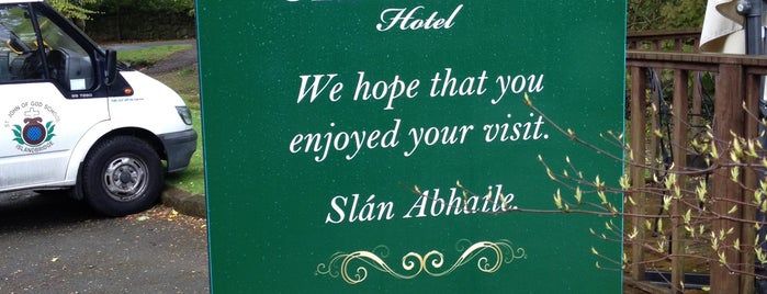The Glendalough Tavern is one of Ireland.