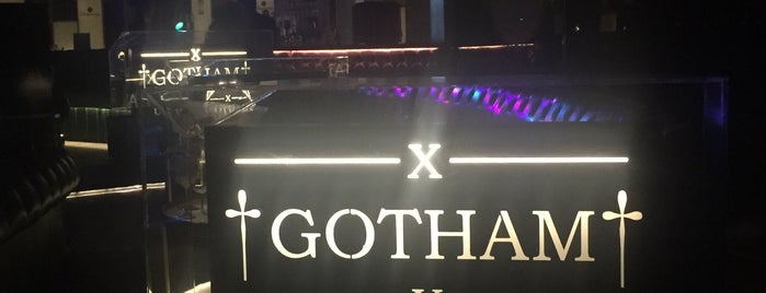 Gotham Luxembourg is one of Danzさんのお気に入りスポット.