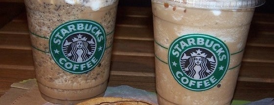 Starbucks is one of Figenさんのお気に入りスポット.