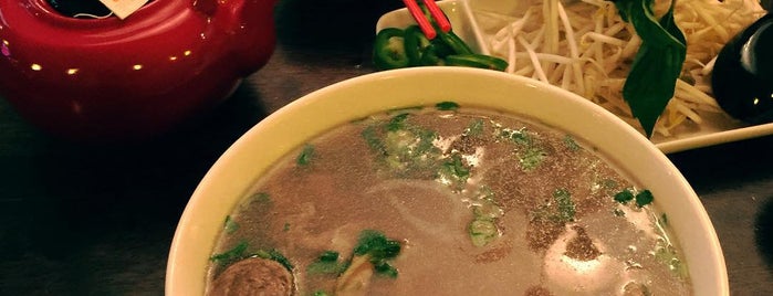 Pho Deluxe is one of Local Eats.