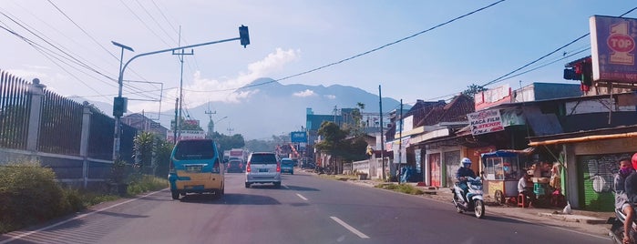 Cisarua is one of simpang safari.