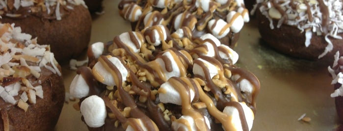 Hypnotic Donuts is one of Wednesday’s Liked Places.