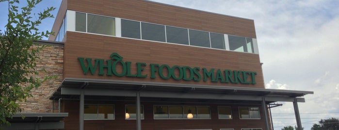 Whole Foods Market is one of The 15 Best Places for Groceries in Dallas.