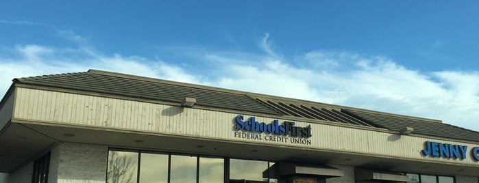 SchoolsFirst FCU Huntington Beach Branch is one of Been There Done That.