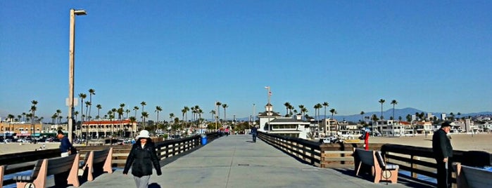 Balboa Peninsula is one of Near Newport Beach, CA.