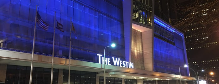 The Westin Cleveland Downtown is one of Cleveland.