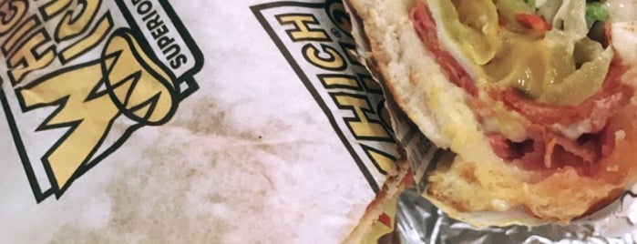 Which Wich? Superior Sandwiches is one of ANAHEIM.