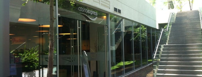 Casino Express is one of Comida Plastica.
